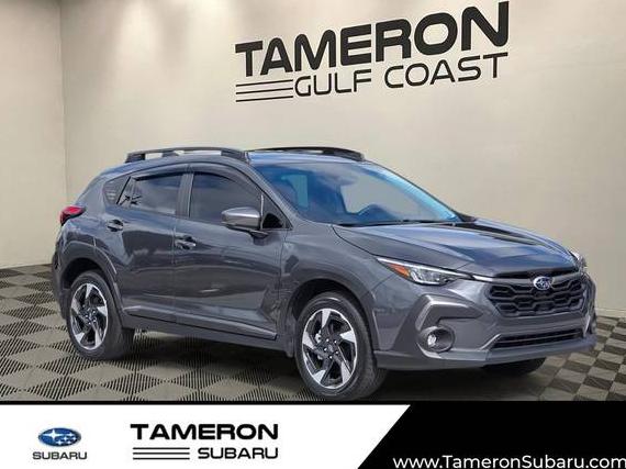 SUBARU CROSSTREK 2024 4S4GUHN63R3717580 image