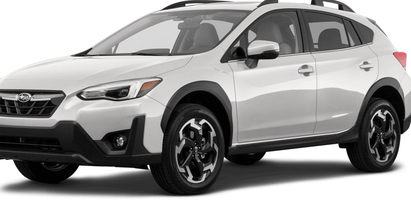 SUBARU CROSSTREK 2024 4S4GUHM61R3802001 image