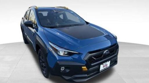 SUBARU CROSSTREK 2024 4S4GUHU65R3736911 image