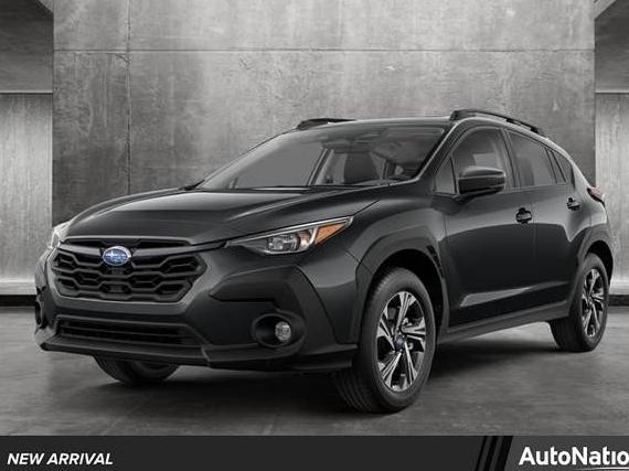 SUBARU CROSSTREK 2024 JF2GUADC4R8216902 image