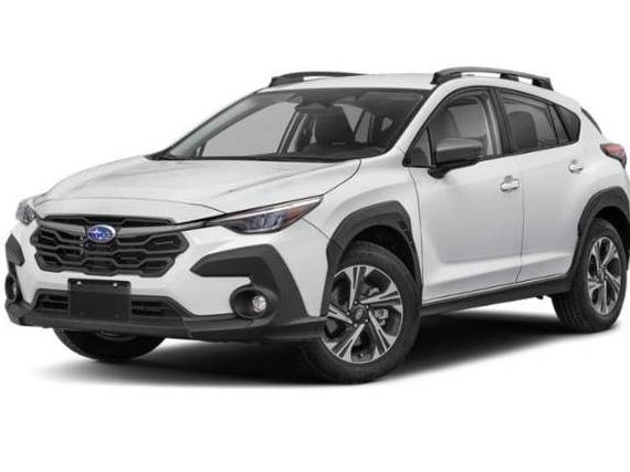 SUBARU CROSSTREK 2024 JF2GUADC9RH355360 image