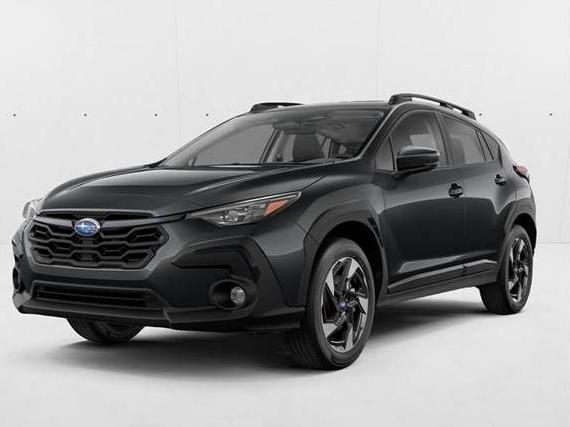 SUBARU CROSSTREK 2024 4S4GUHN66R3708923 image