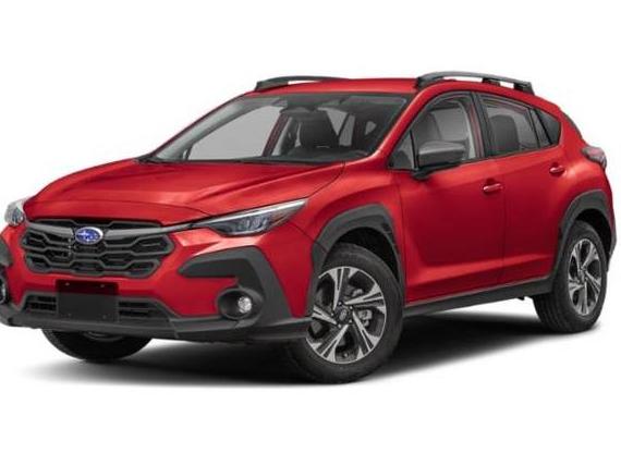 SUBARU CROSSTREK 2024 JF2GUADC9RH371400 image
