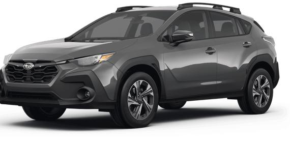 SUBARU CROSSTREK 2024 JF2GUADC4RH227110 image