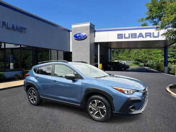 SUBARU CROSSTREK 2024 JF2GUADC6RH370348 image
