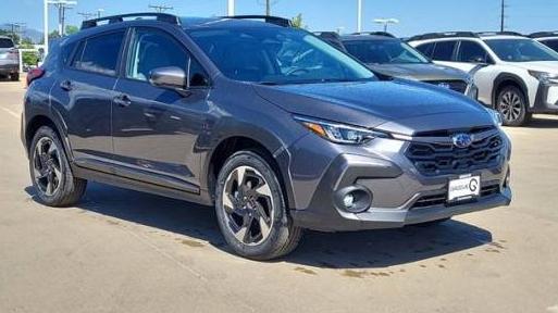 SUBARU CROSSTREK 2024 4S4GUHM64R3779216 image