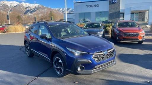 SUBARU CROSSTREK 2024 4S4GUHM6XR3820951 image