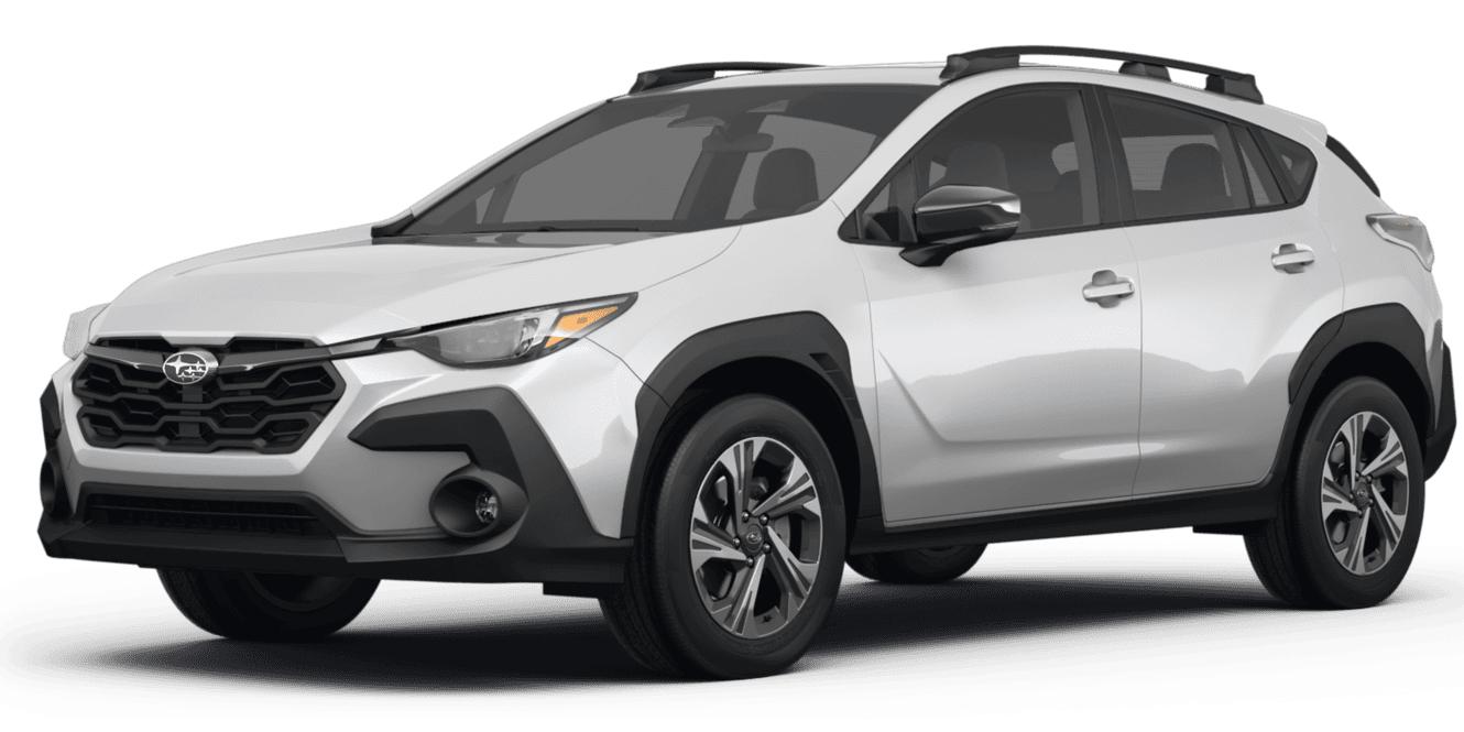 SUBARU CROSSTREK 2024 JF2GUADC8R8909746 image