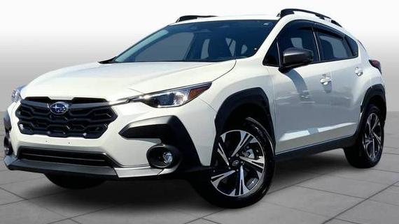 SUBARU CROSSTREK 2024 JF2GUADC6R8269732 image