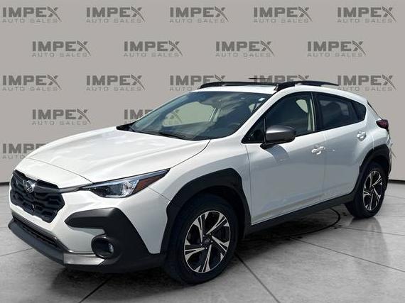 SUBARU CROSSTREK 2024 JF2GUADC0RH235365 image