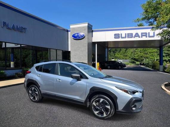 SUBARU CROSSTREK 2024 4S4GUHL69R3742521 image
