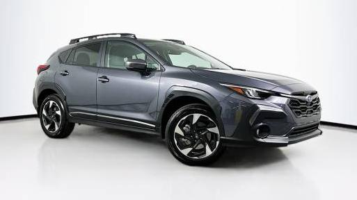 SUBARU CROSSTREK 2024 4S4GUHM67R3717289 image