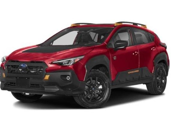 SUBARU CROSSTREK 2024 4S4GUHT6XR3718356 image