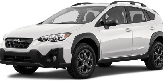 SUBARU CROSSTREK 2024 4S4GUHF6XR3733094 image