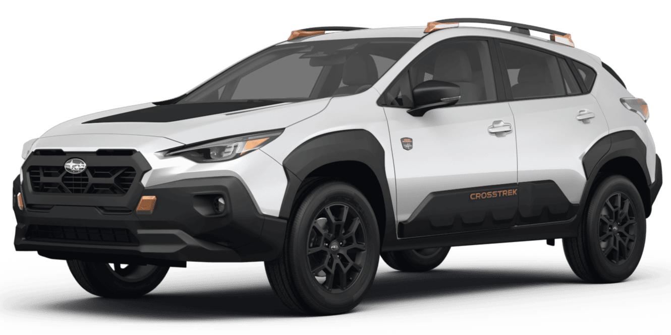 SUBARU CROSSTREK 2024 4S4GUHU66R3782084 image