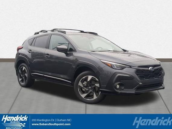 SUBARU CROSSTREK 2024 4S4GUHM66R3837097 image