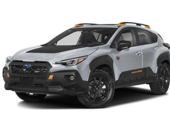 SUBARU CROSSTREK 2024 4S4GUHU6XR3734393 image