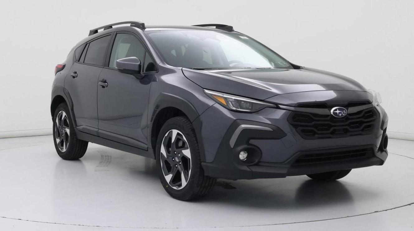 SUBARU CROSSTREK 2024 4S4GUHM6XR3754949 image