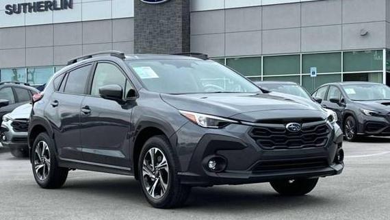 SUBARU CROSSTREK 2024 JF2GUADCXR8882808 image