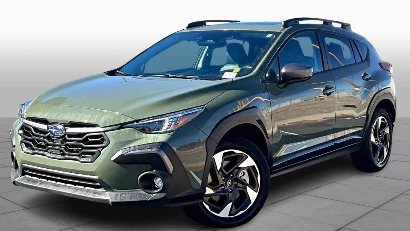 SUBARU CROSSTREK 2024 4S4GUHM66R3706123 image