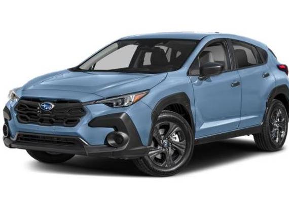 SUBARU CROSSTREK 2024 JF2GUABC9RH279285 image