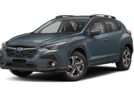 SUBARU CROSSTREK 2024 JF2GUADC0RH225497 image