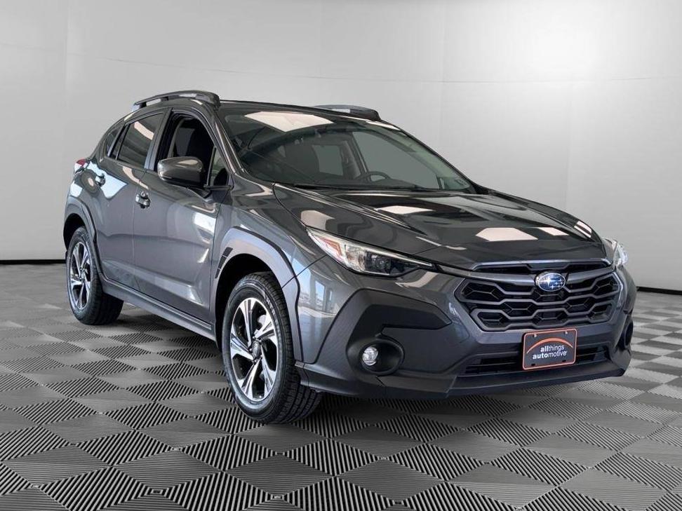 SUBARU CROSSTREK 2024 JF2GUADC2R8281795 image