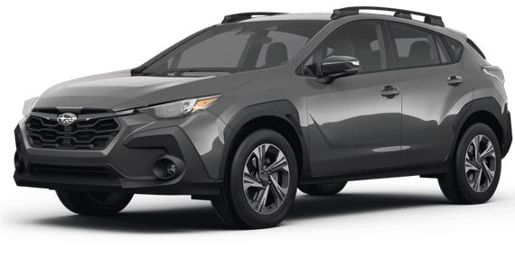 SUBARU CROSSTREK 2024 JF2GUADC5RH862126 image