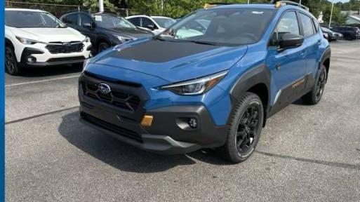 SUBARU CROSSTREK 2024 4S4GUHT66R3821502 image