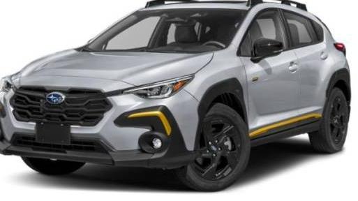 SUBARU CROSSTREK 2024 4S4GUHF60R3748266 image