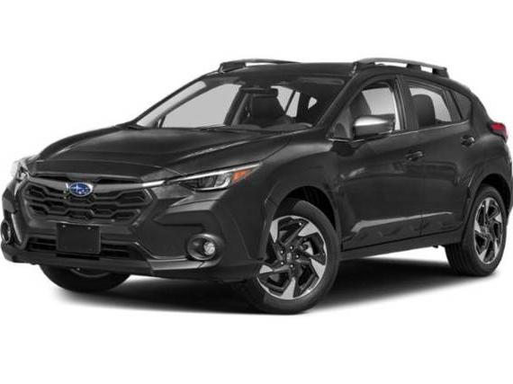 SUBARU CROSSTREK 2024 4S4GUHN69R3737445 image
