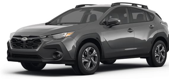 SUBARU CROSSTREK 2024 JF2GUADC5R8891531 image
