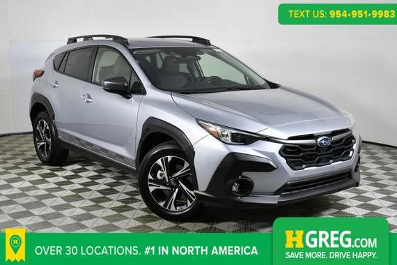 SUBARU CROSSTREK 2024 JF2GUADC1RH912665 image