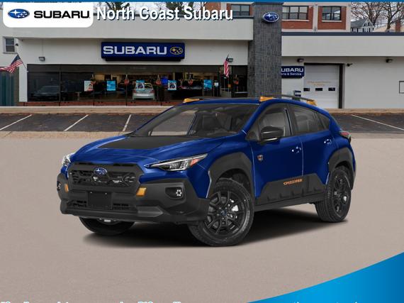 SUBARU CROSSTREK 2024 4S4GUHU65R3750288 image