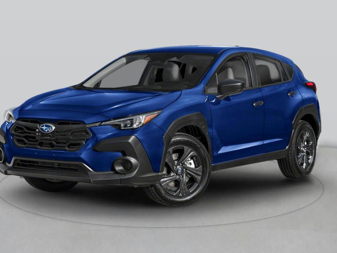 SUBARU CROSSTREK 2024 4S4GUHM66R3760876 image