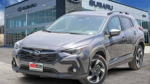 SUBARU CROSSTREK 2024 4S4GUHM69R3769295 image