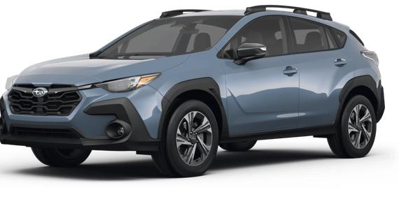 SUBARU CROSSTREK 2024 JF2GUADC9RH216362 image