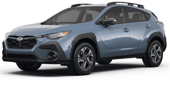 SUBARU CROSSTREK 2024 JF2GUADC1R8278936 image