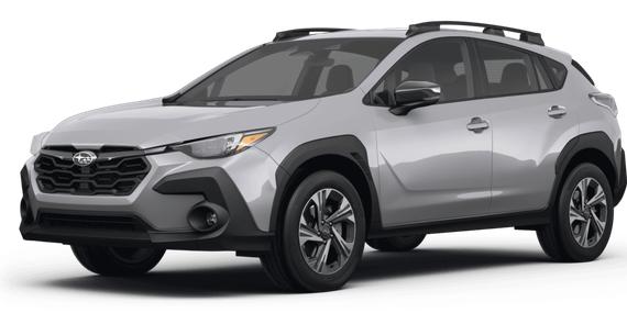 SUBARU CROSSTREK 2024 JF2GUADC2RH874394 image