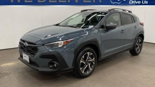 SUBARU CROSSTREK 2024 JF2GUADC5R8850249 image