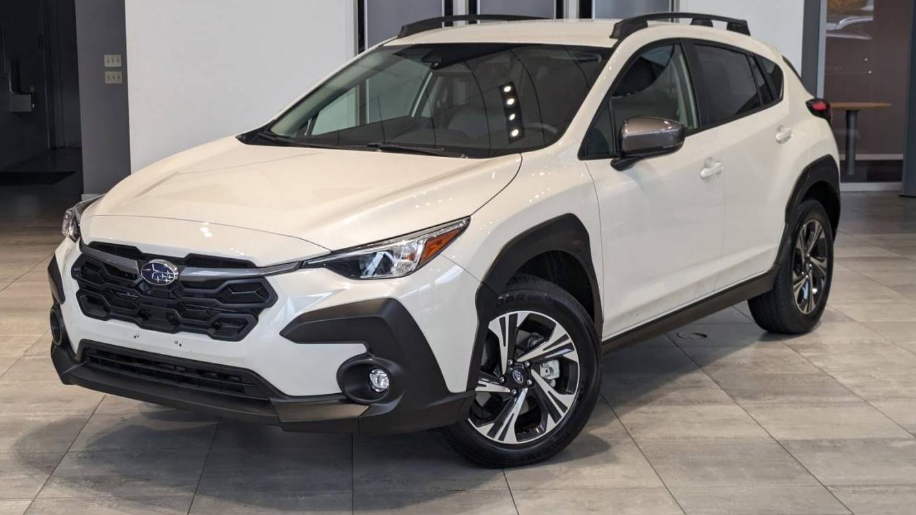 SUBARU CROSSTREK 2024 JF2GUADC1R8224214 image