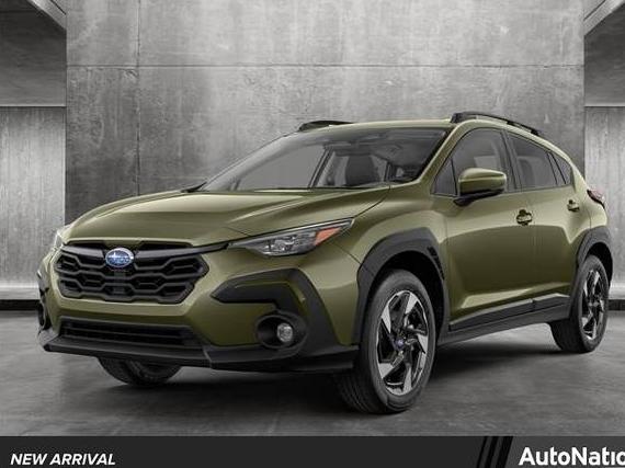 SUBARU CROSSTREK 2024 4S4GUHN69R3783731 image