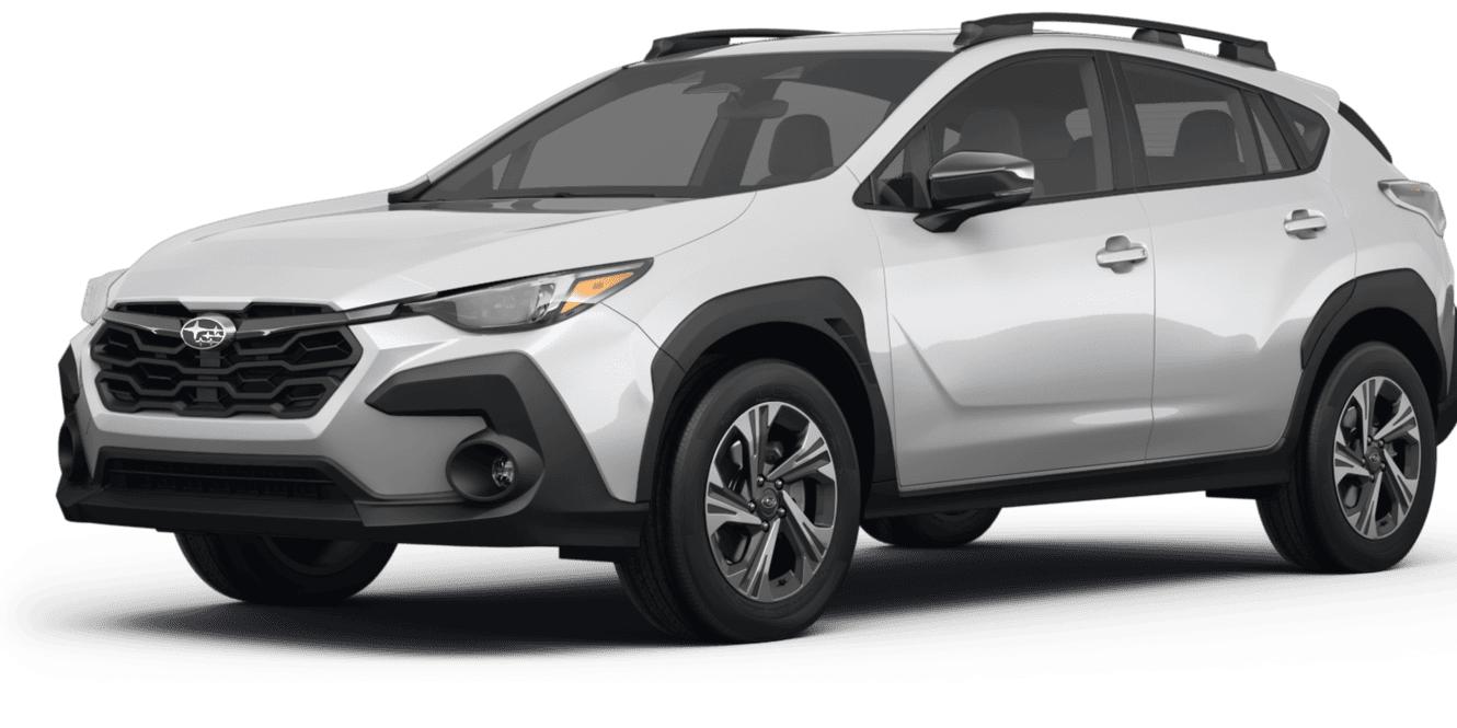 SUBARU CROSSTREK 2024 JF2GUADC0RH865497 image