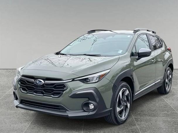 SUBARU CROSSTREK 2024 4S4GUHM61R3814956 image