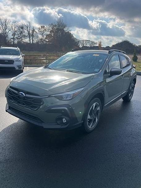 SUBARU CROSSTREK 2024 4S4GUHM68R3715485 image SUBARU CROSSTREK 2024 4S4GUHM68R3715485 image