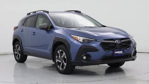 SUBARU CROSSTREK 2024 JF2GUADC8RH398300 image