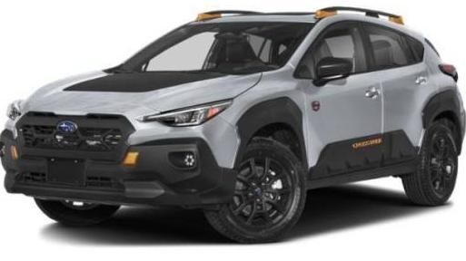 SUBARU CROSSTREK 2024 4S4GUHU66R3809526 image