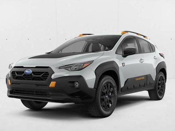 SUBARU CROSSTREK 2024 4S4GUHU6XR3788194 image