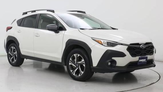 SUBARU CROSSTREK 2024 JF2GUADC5R8326843 image