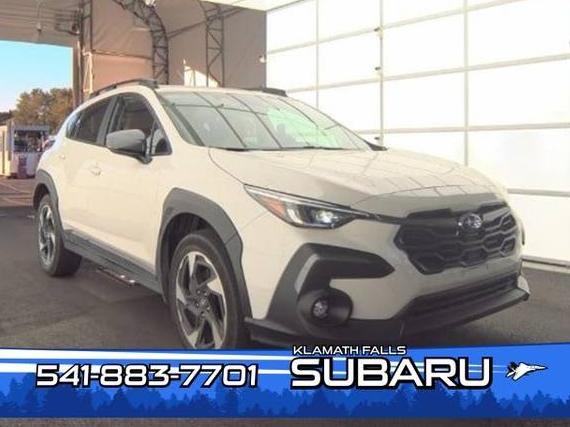 SUBARU CROSSTREK 2024 4S4GUHL61R3772354 image